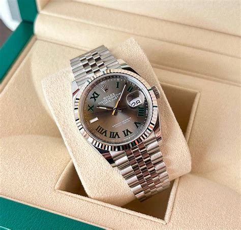 men's wimbledon rolex|Rolex Wimbledon 36mm price.